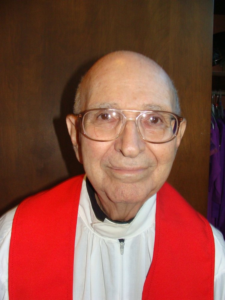 Fr. B. DeBlase