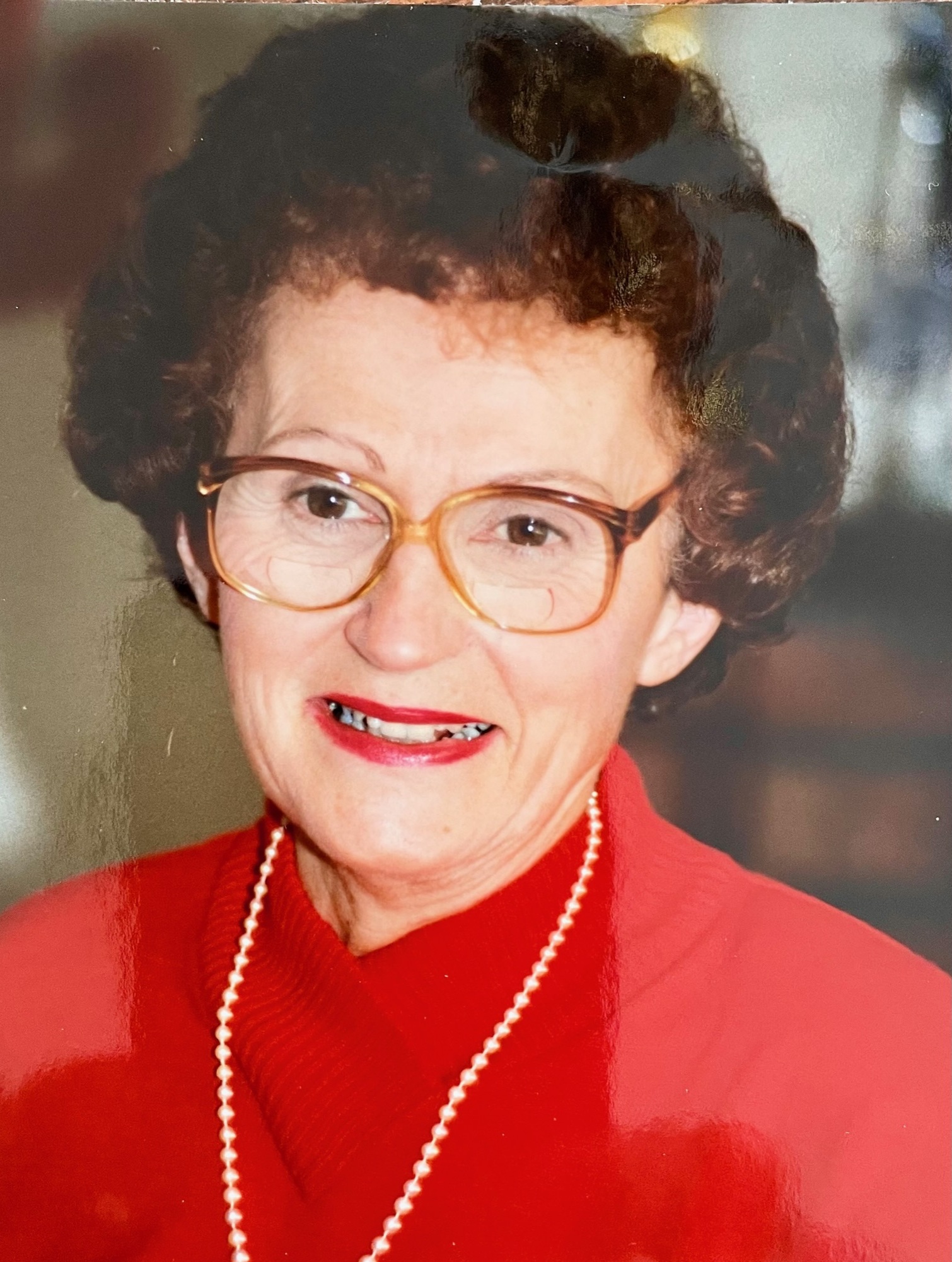 Ruth G. Green